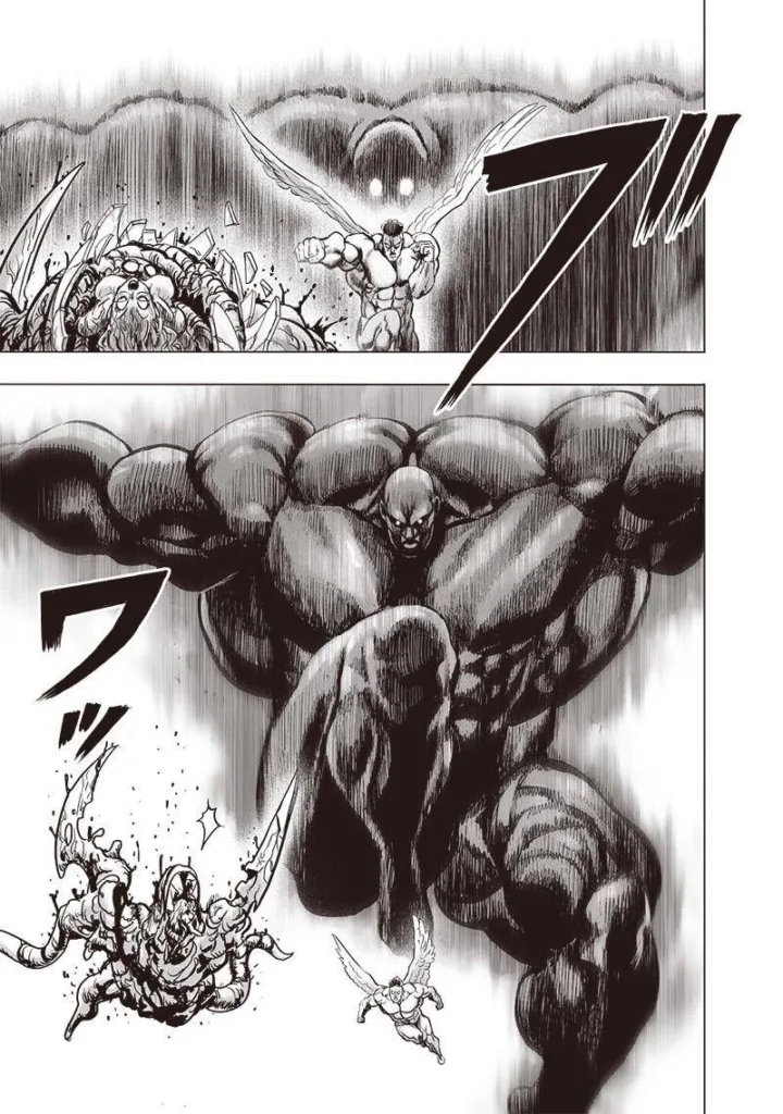 One Punch Man Chapter 138 | Read Full Online Manga 21 one punch man ch138 page21